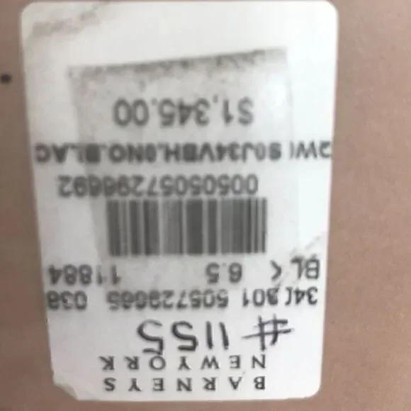 VALENTINO NEW‎ PATENT LEATHER BOOTS​​​ - Picture 6 of 8